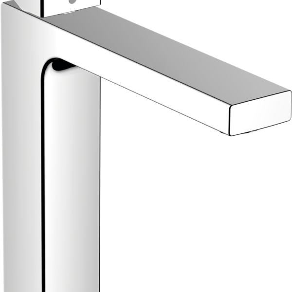 BATERIE LAVOAR VERNIS SHAPE 190, CROM