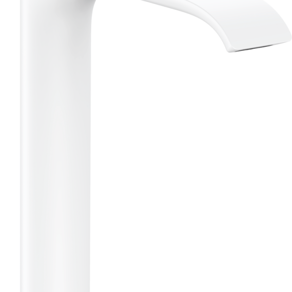 BATERIE LAVOAR VIVENIS 250 CU VENTIL, ALB MAT