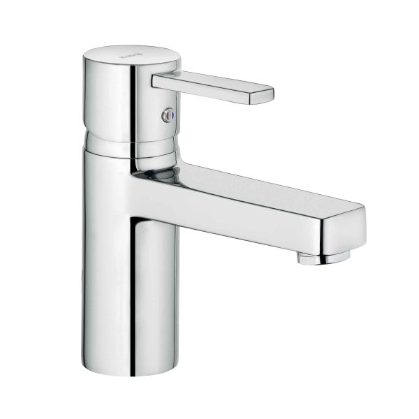 BATERIE LAVOAR ZENTA XL CROM, FARA VENTIL