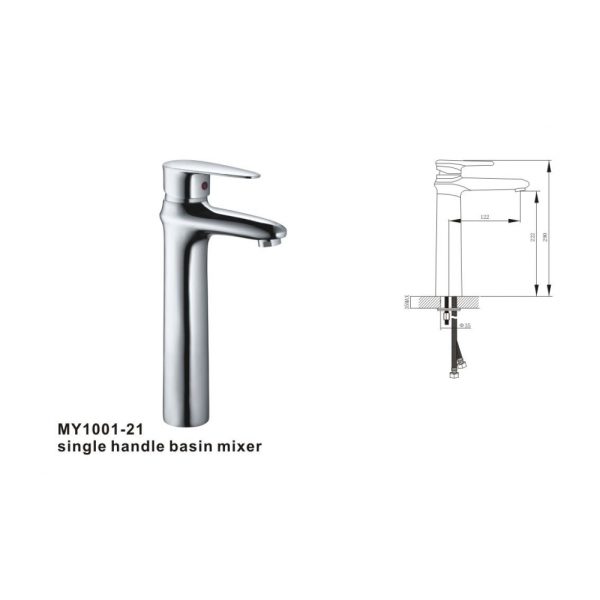 BATERIE LAVOIR GREAT FRATELLI MY1001-2