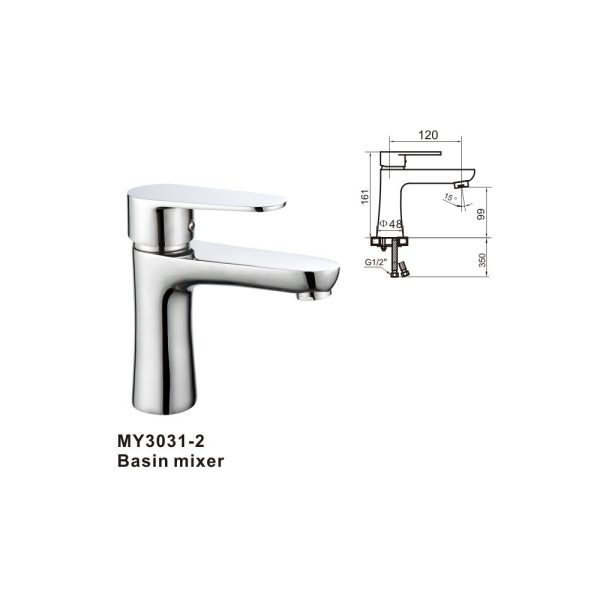 BATERIE LAVOIR GREAT FRATELLI MY3031-2