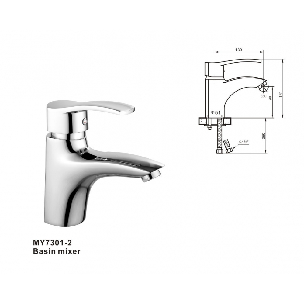 baterie-lavoir-great-fratelli-my7301-2.jpg BATERIE LAVOIR GREAT FRATELLI MY7301-2 - imagine 1