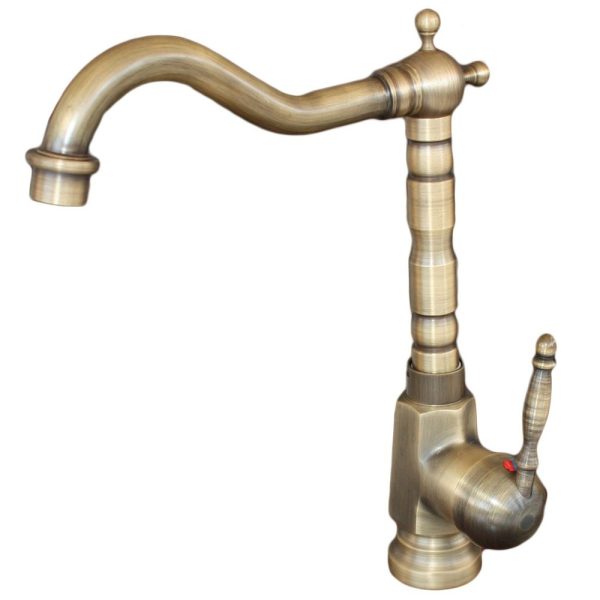 Baterie retro bucatarie inalta 697