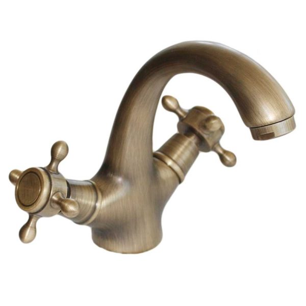 Baterie retro lavoar 658