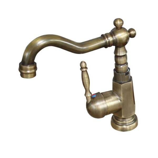 Baterie retro pentru bucatarie 696