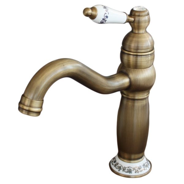 Baterie retro pentru lavoar 678