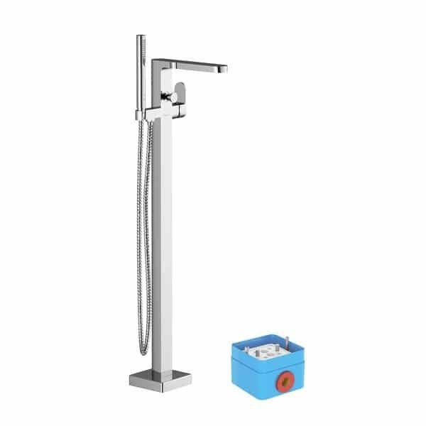 BATERIE STATIVA PENTRU CADA CHROME CR 080.00