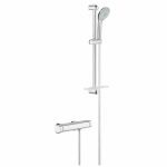 BATERIE TERMOSTATICA DUS GROHTHERM 2000 CU SET DUS EUPHORIA 110