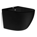 Bideu baie negru FF001MB - imagine 2