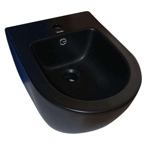 Bideu baie negru FF001MB