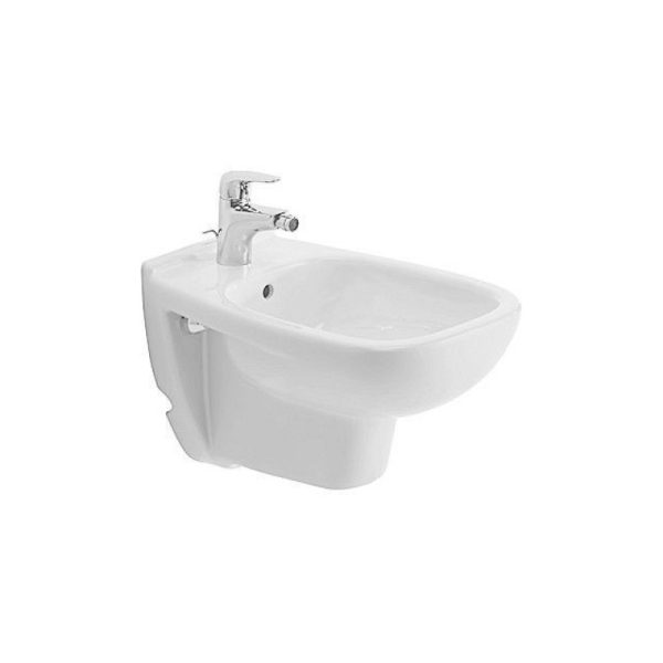 BIDEU D-CODE SUSPENDAT ALB - FARA SET  FIXARE