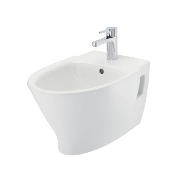 BIDEU JAZZ SUSPENDAT ALB