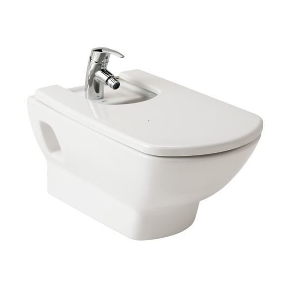 BIDEU SMART SUSPENDAT ALB