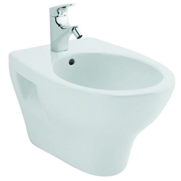 BIDEU STREET SUSPENDAT ALB