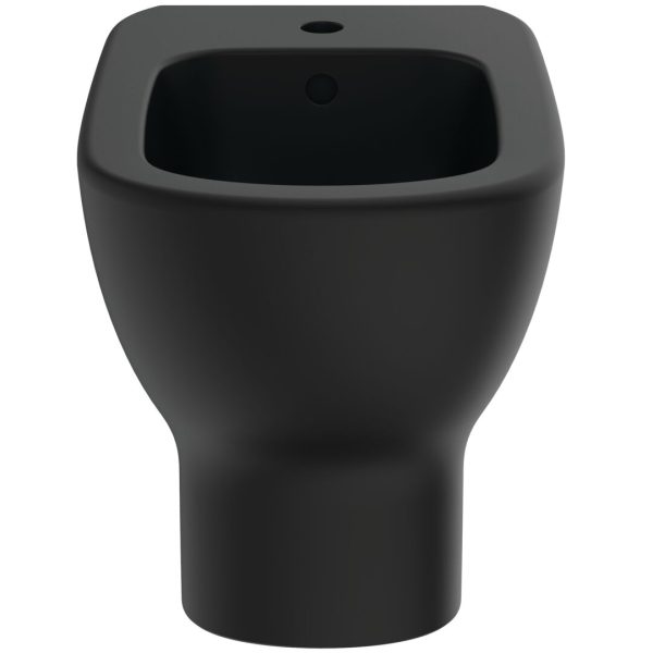 BIDEU TESI BTW 55X36 SILK BLACK