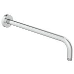 BRAT DUS 400 MM IDEALRAIN PENTRU FIXARE IN PERETE