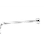 BRAT DUS FIX TUBULAR INULA, 400 MM, ALAMA, CROM