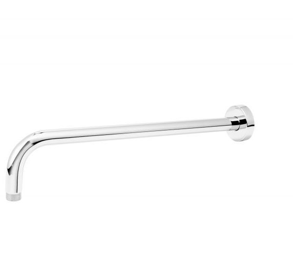 BRAT DUS FIX TUBULAR INULA, 400 MM, ALAMA, CROM