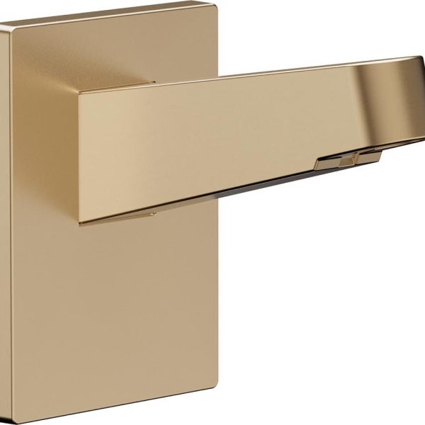 BRAT DUS PULSIFY S 260, FIXARE PE PERETE, 151MM, PENTRU CAP DUS CU DIAM. MAX  260 MM, BRUSHED BRONZE