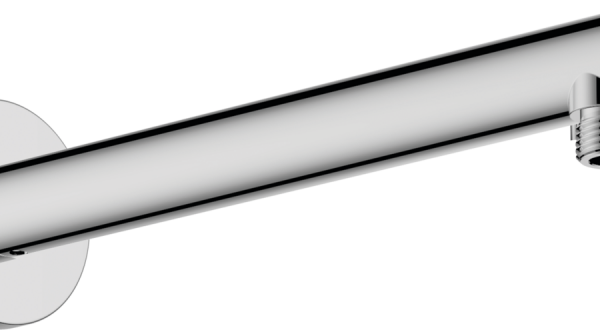 BRAT DUS VERNIS BLEND 240 MM, CU PRINDERE DIN TAVAN, CROM