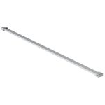 BRAT FIXARE WALK-IN, PERPENDICULAR, 100 CM, CROM LUCIOS