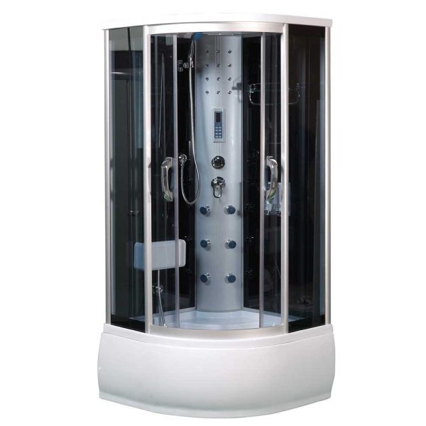 Cabina de dus cu hidromasaj Lux-90 CM