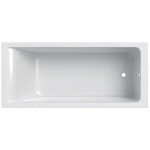CADA ACRYL SELNOVA SQUARE 180X80 CM CU PICIOARE REGLABILE