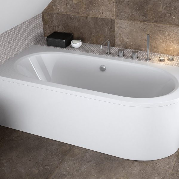 CADA ASIMETRICA ACRYL AVITA 170X75, DE STANGA