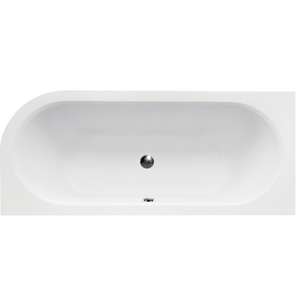 CADA ASIMETRICA ACRYL AVITA 180X80, DE STANGA