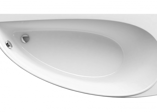 CADA AVOCADO DREAPTA 150X75 CM , SNOWWHITE