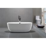 Cada freestanding ovala 170x80 EGG - imagine 2