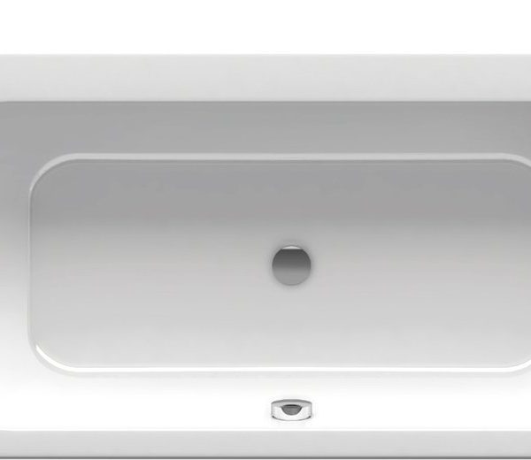 CADA CITY SLIM 180X80 SNOW WHITE