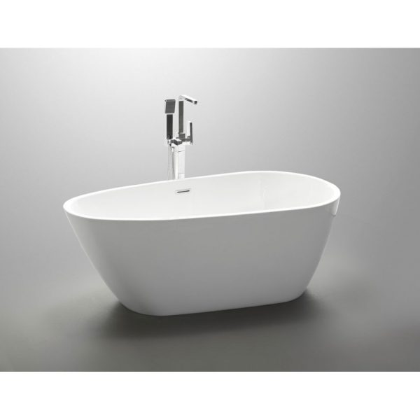 Cada Freestanding 150x75 Elegant