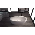 Cada freestanding 170x80 EAGO GK1108