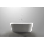 Cada freestanding la perete 170x80 Linea Combine - imagine 2