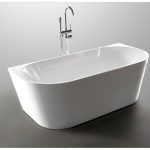 Cada freestanding la perete 170x80 Linea Combine