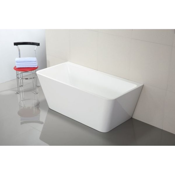 Cada Freestanding la perete 170x80 Linea Wall