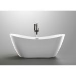 Cada Freestanding 180x80 Tender Curve - imagine 2