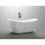 Cada Freestanding 180x80 Tender Curve - imagine 3