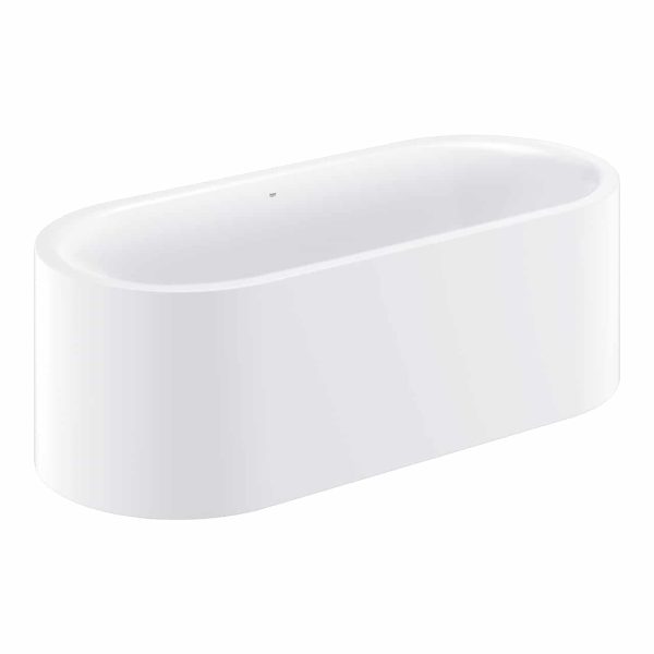 CADA ESSENCE 1800x800 FREESTANDING CU PREAPLIN