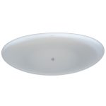 Cada freestanding acril 170x80 Avia - imagine 3