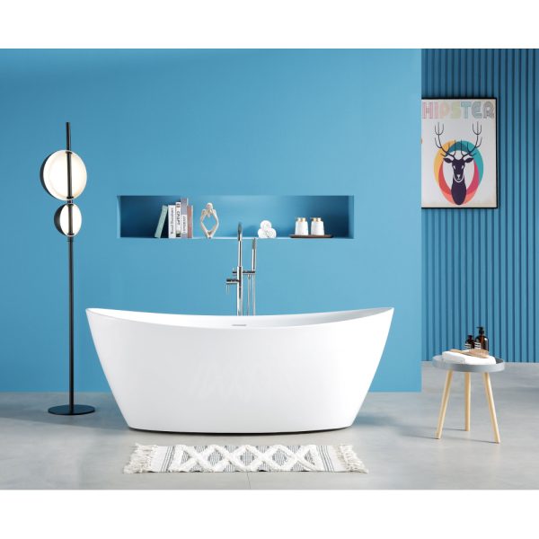 Cada freestanding acril 170x80 Avia