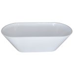 Cada freestanding acril 170x75 Luna - imagine 2