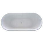 Cada freestanding acril 170x75 Luna - imagine 3