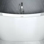 CADA FREESTANDING AYLA 170X80 ALB