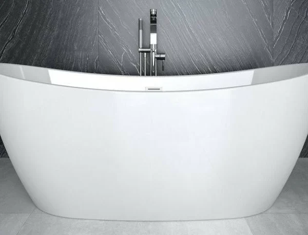 CADA FREESTANDING AYLA 170X80 ALB