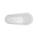 Cada freestanding 170x80 Banana Slim - imagine 3