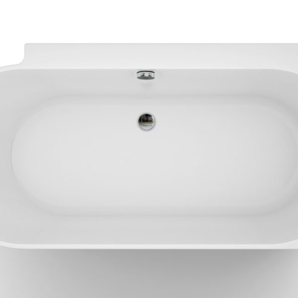 CADA FREESTANDING CEYLON R, DREAPTA 1660x800x580