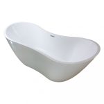 Cada freestanding 180x80 Curve ECO - imagine 2