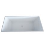 Cada freestanding acril 170x75 wall - imagine 3